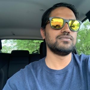 Meet your Posher, Dinesh